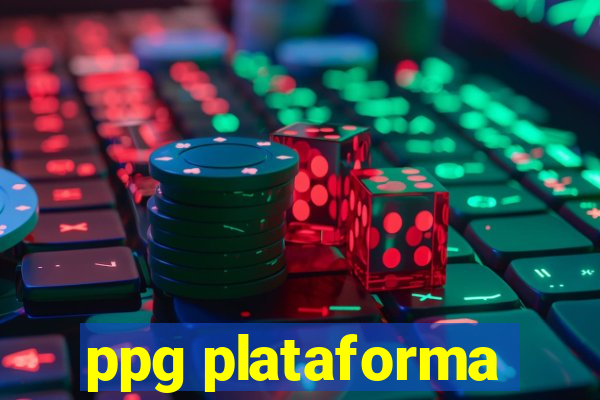 ppg plataforma